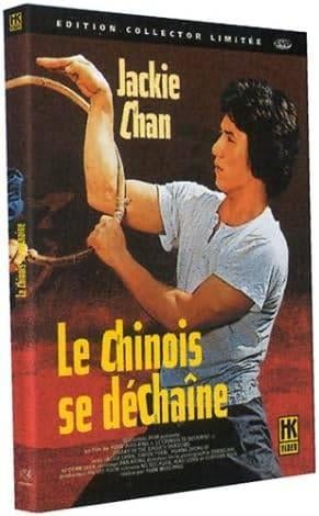 DVD Le Chinois se déchaîne - Yuen Woo-Ping, CD & DVD, DVD | Action, Comme neuf, Action, Enlèvement ou Envoi