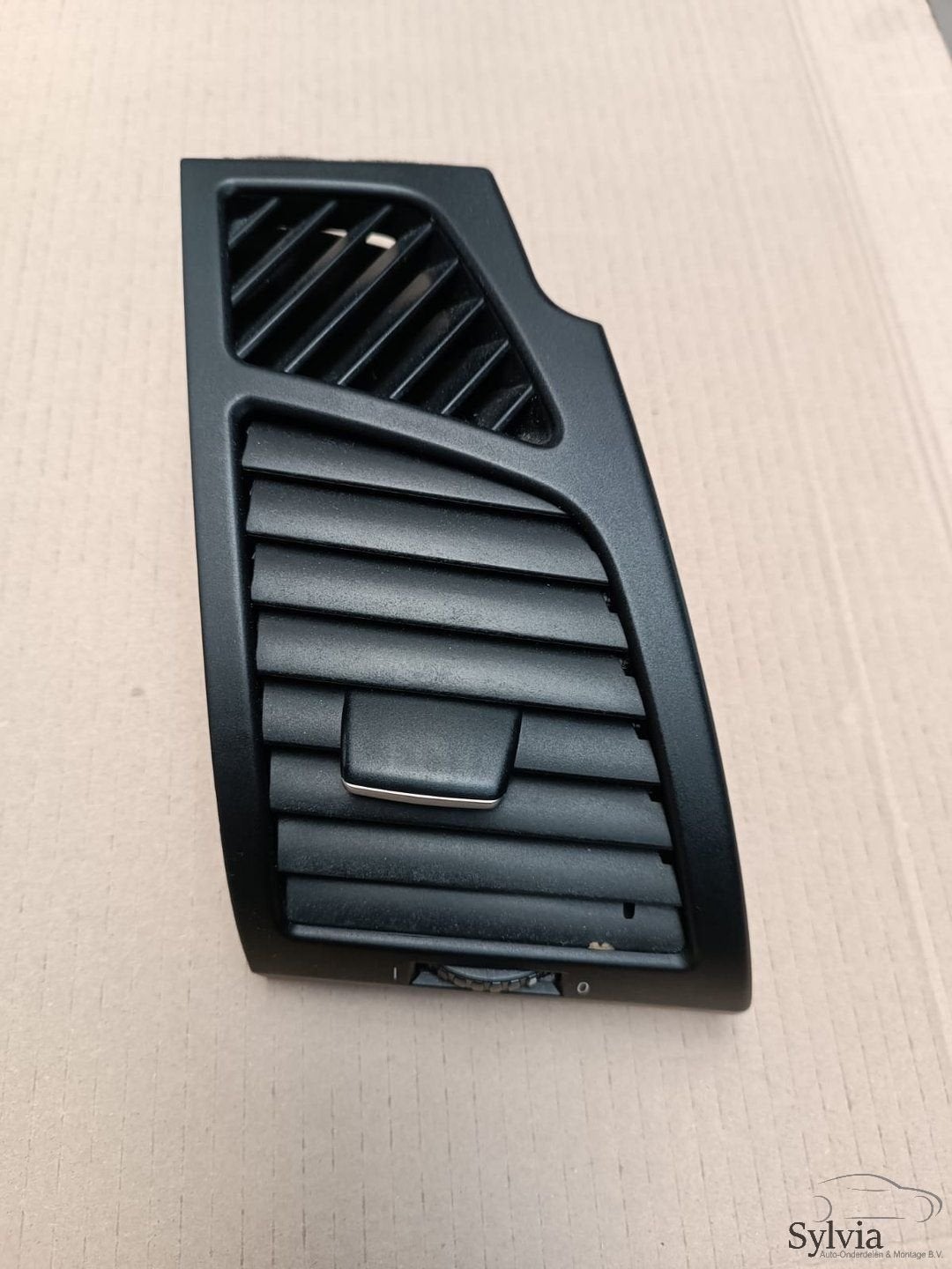 luchtrooster ventilatie dashboard rechts BMW 1 serie E81 E87, -, Utilisé, -, -