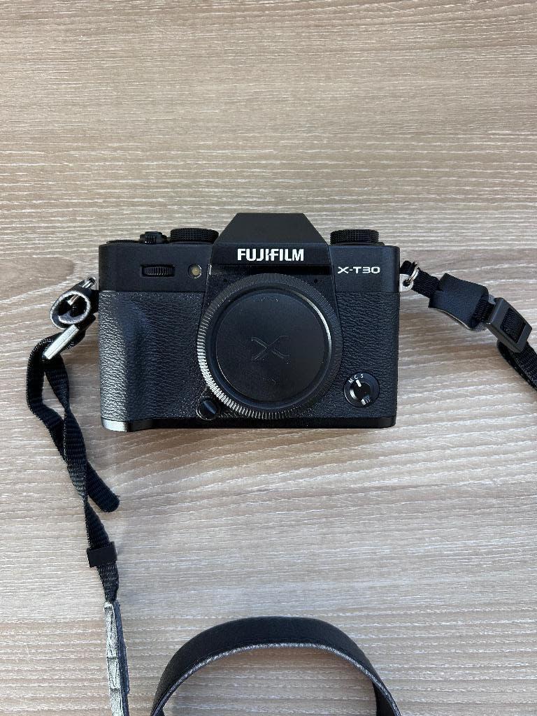 Fujifilm X-T30 body - zeer nette staat, Audio, Tv en Foto, Ophalen, Gebruikt, Compact, Fuji