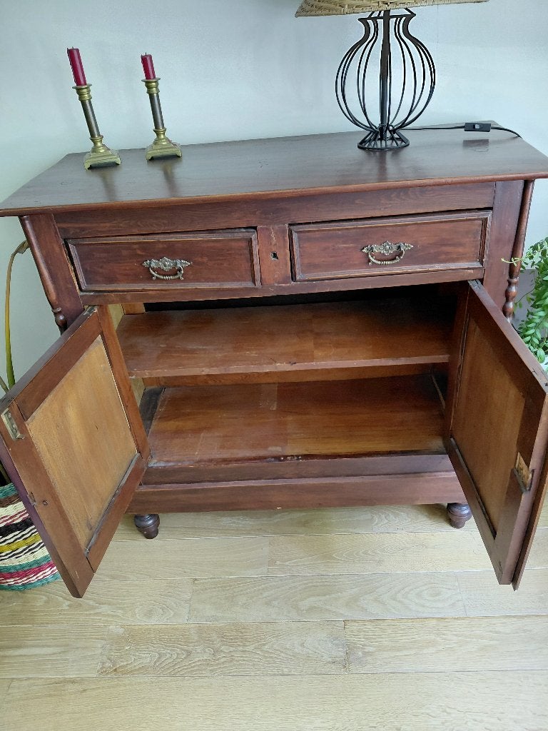 Très beau meuble ancien, Enlèvement