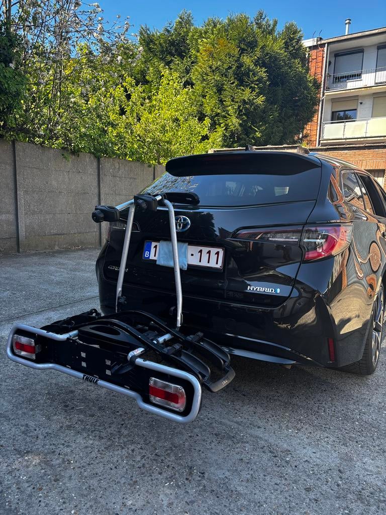Fietsendrager THULE, Auto diversen, Fietsendragers, Ophalen