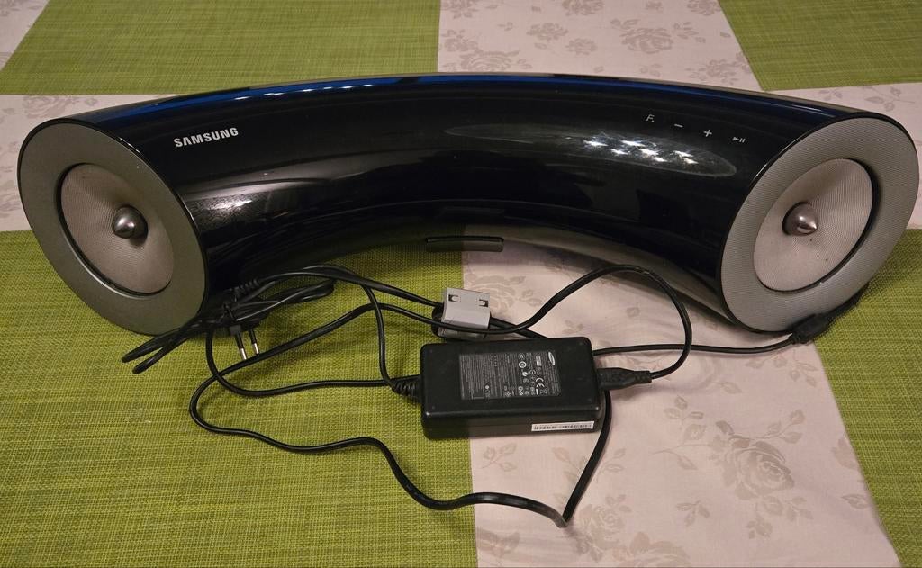 Samsung DA-E651 Wireless Audio Dockingstation, Audio, Tv en Foto, Televisies, Ophalen, Samsung