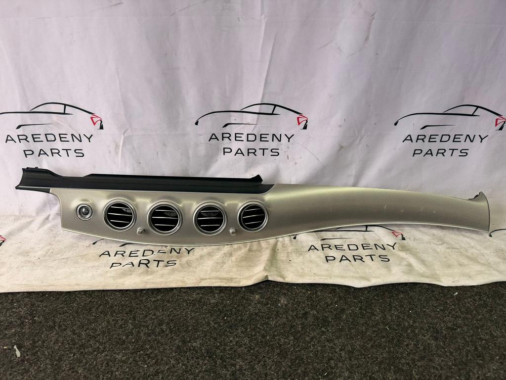 Mercedes E Klasse W213 Dashboard Afdekplaat A2136809100, Gebruikt, -, Ophalen of Verzenden, -
