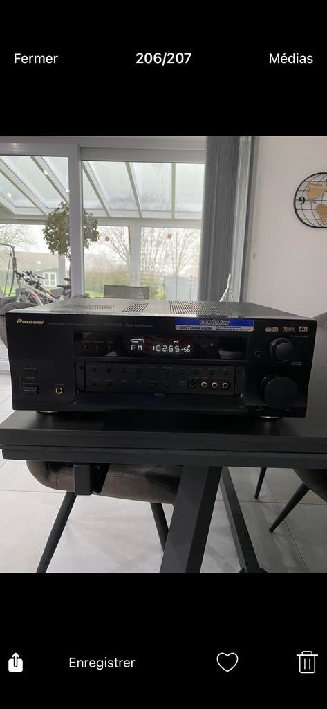 Ampli, Enlèvement, Comme neuf