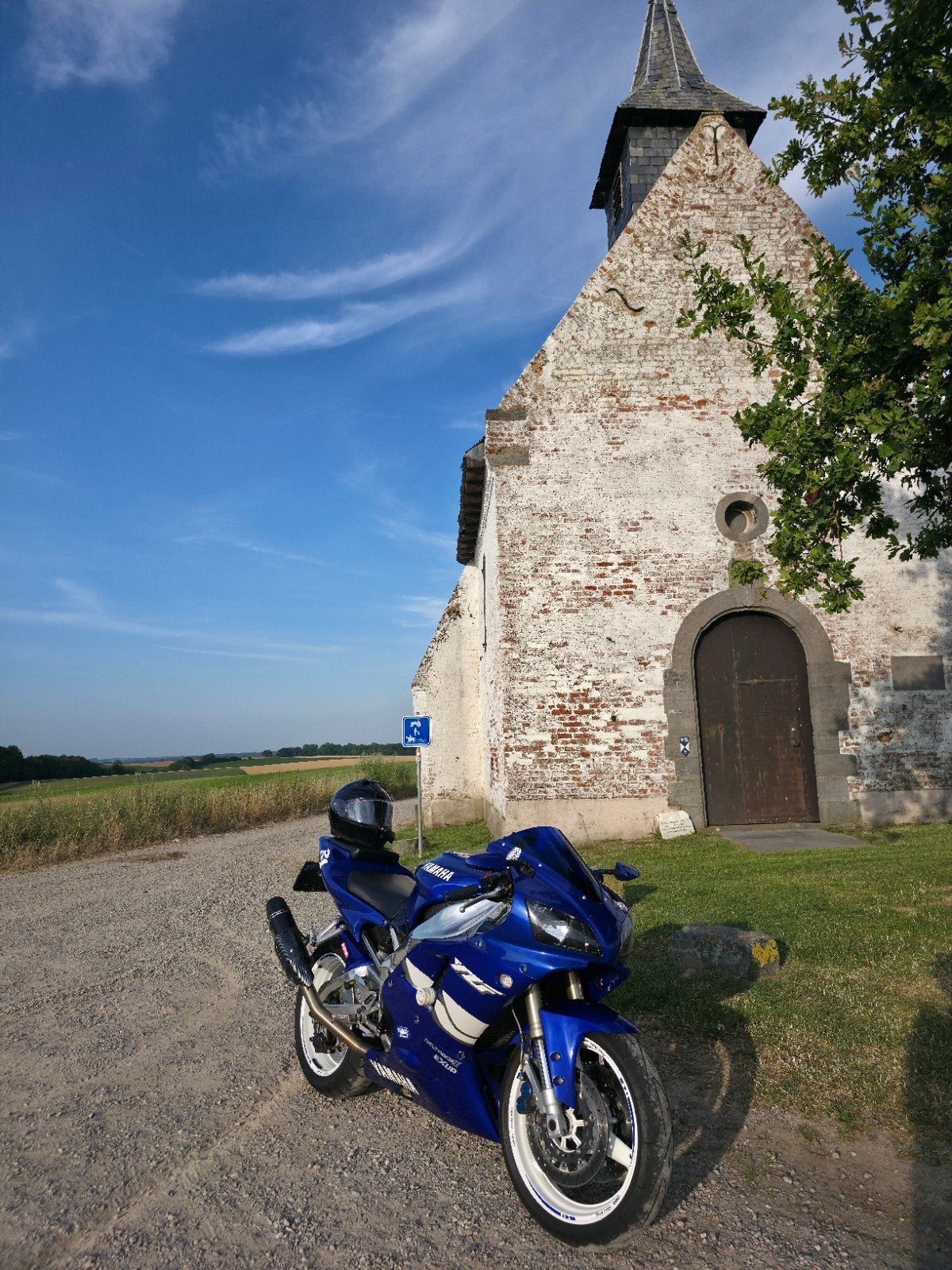 YAMAHA R1, Permis Moto A, Occasion, Plus de 35 kW, Échappement sport