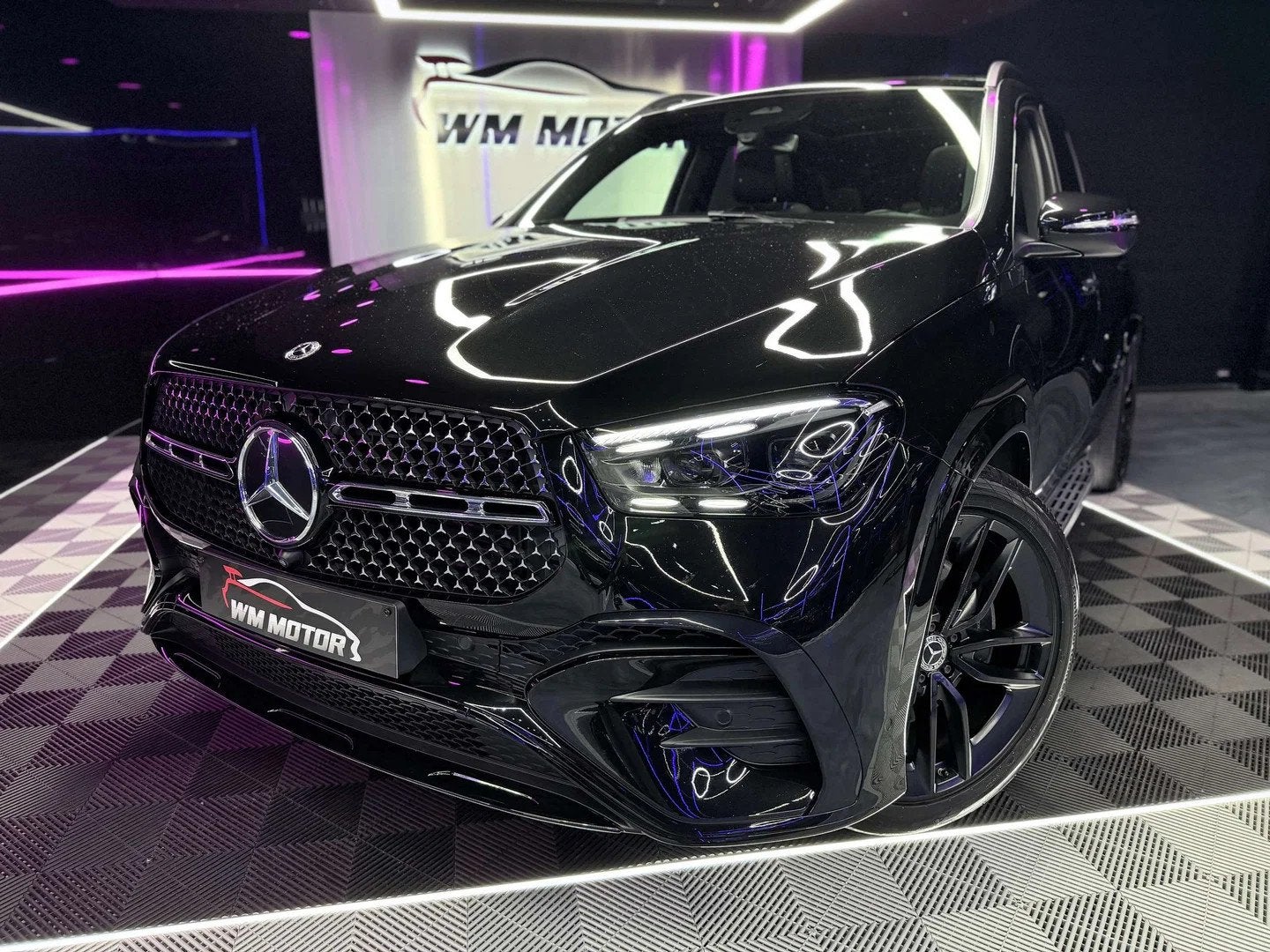 Mercedes-Benz GLE 300 GLE 300 d 4-Matic // 7 places // Burme, Autos, Achat, Euro 6, Entreprise, GLE