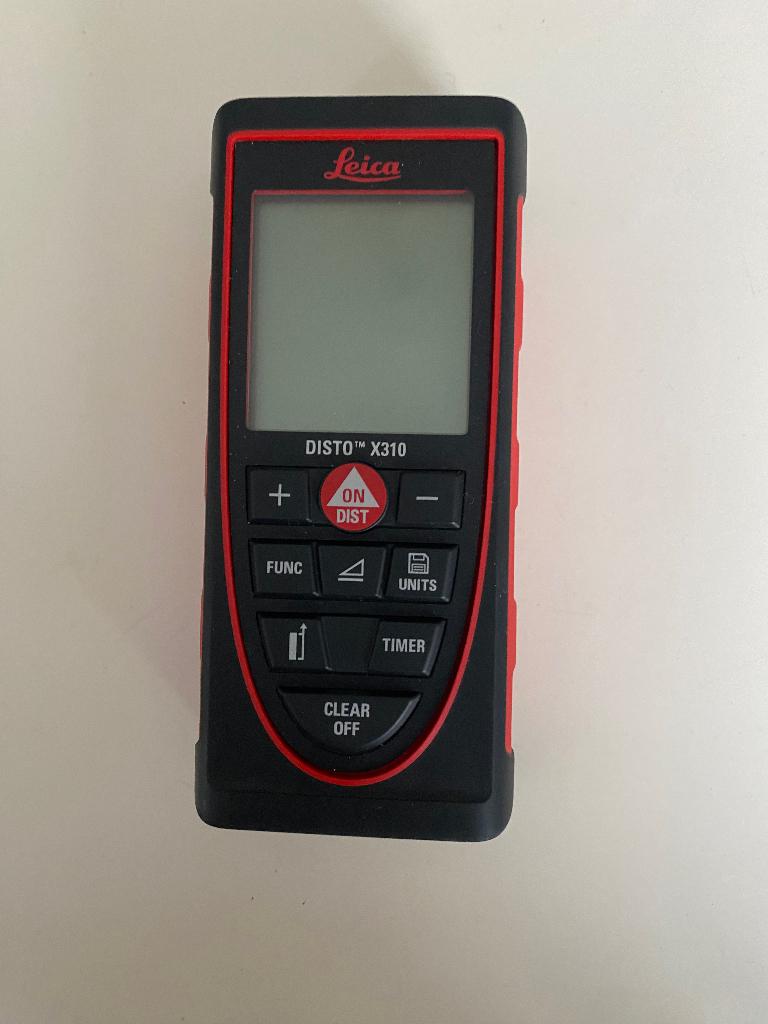 Laserafstandsmeter, Ophalen, Zo goed als nieuw, Afstand