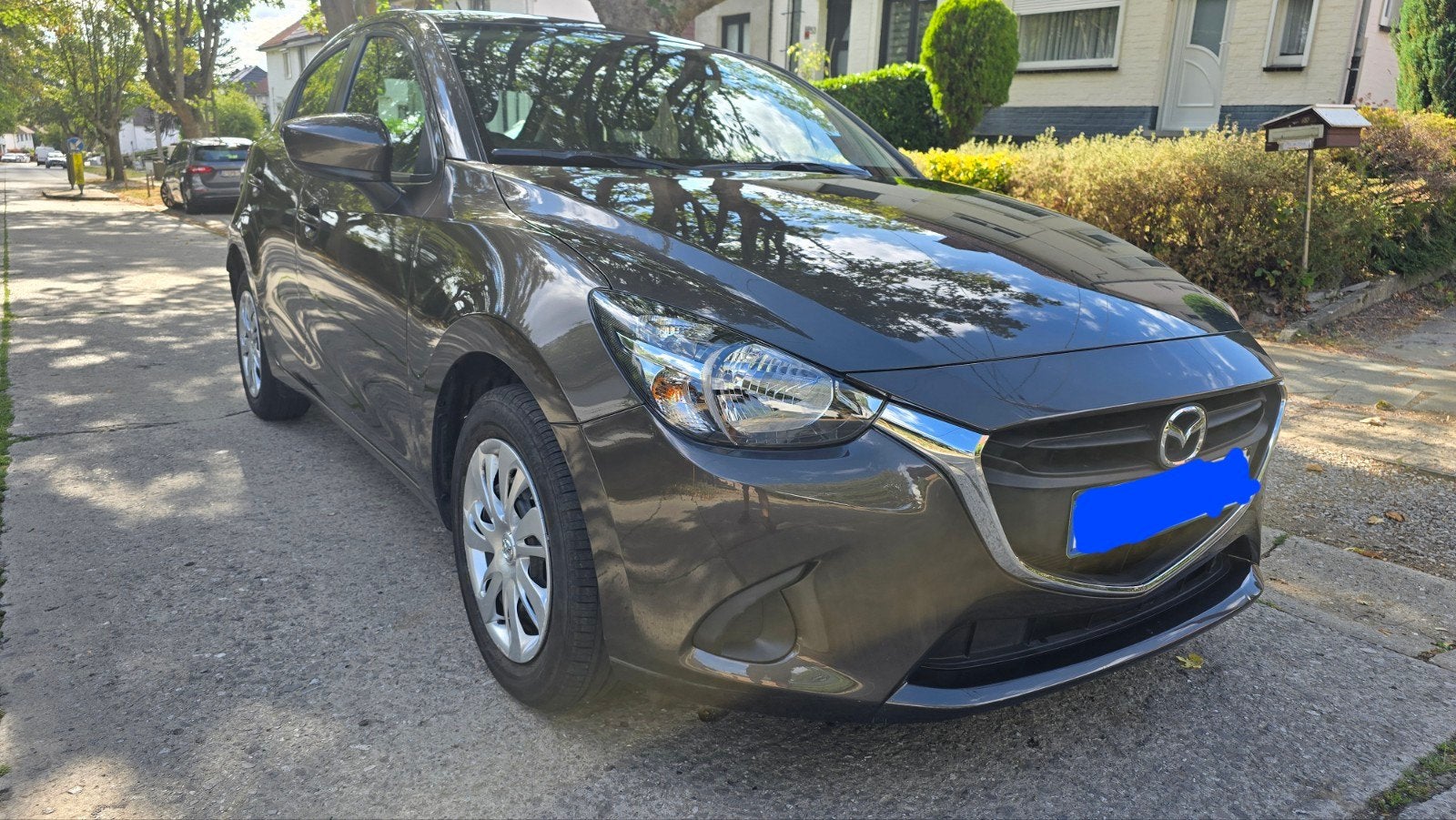 mazda 2 DEJA PRÊT À IMMATRICULER 31 000 KM AIRCO ESSENCE, Autos, Mazda, Achat, Euro 6, Particulier, Essence
