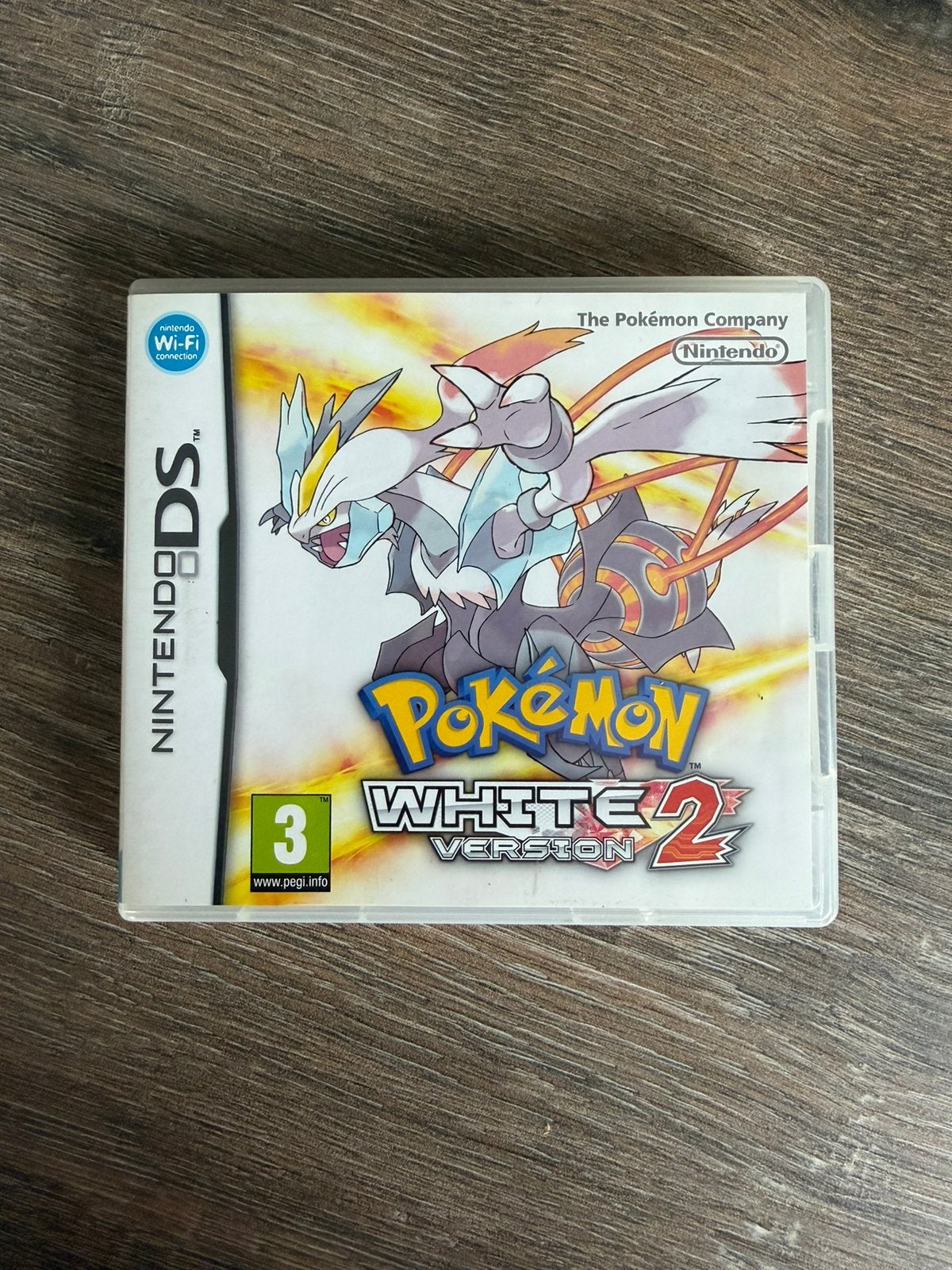 Pokémon White 2 - CIB, Games en Spelcomputers, Online, 1 speler, Ophalen of Verzenden, Zo goed als nieuw