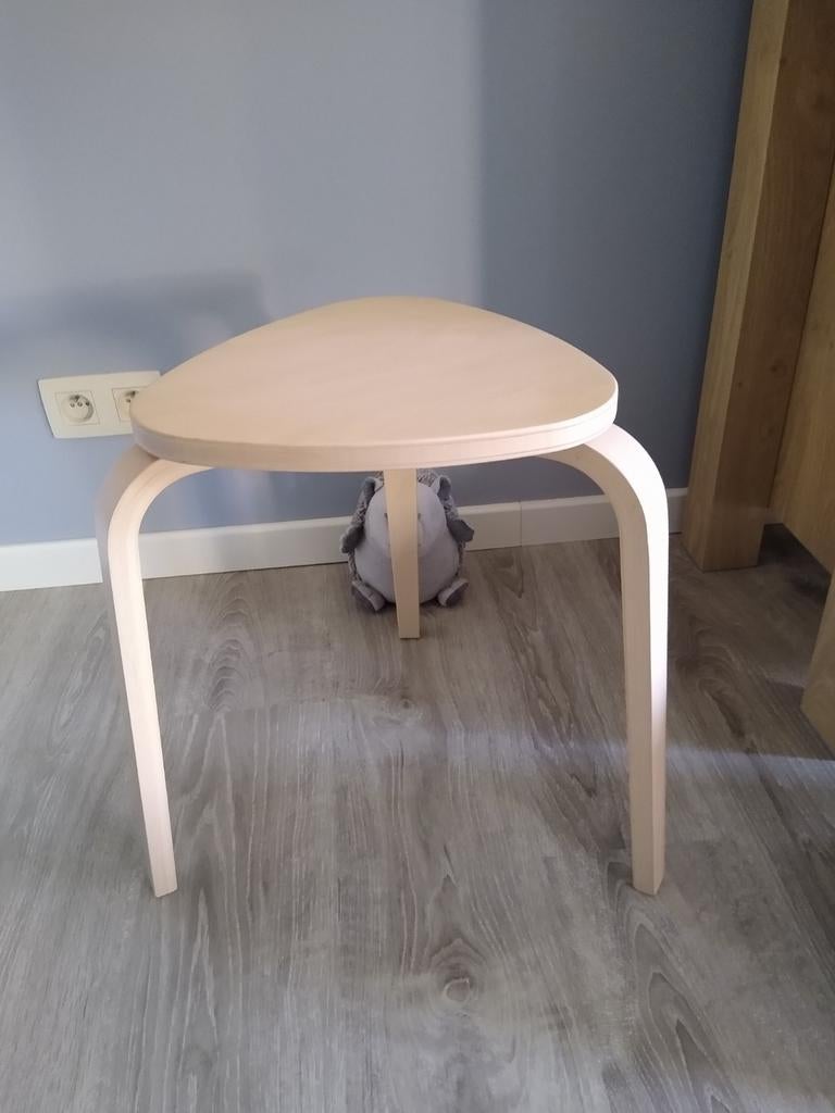 Krukje ikea hout, Enlèvement
