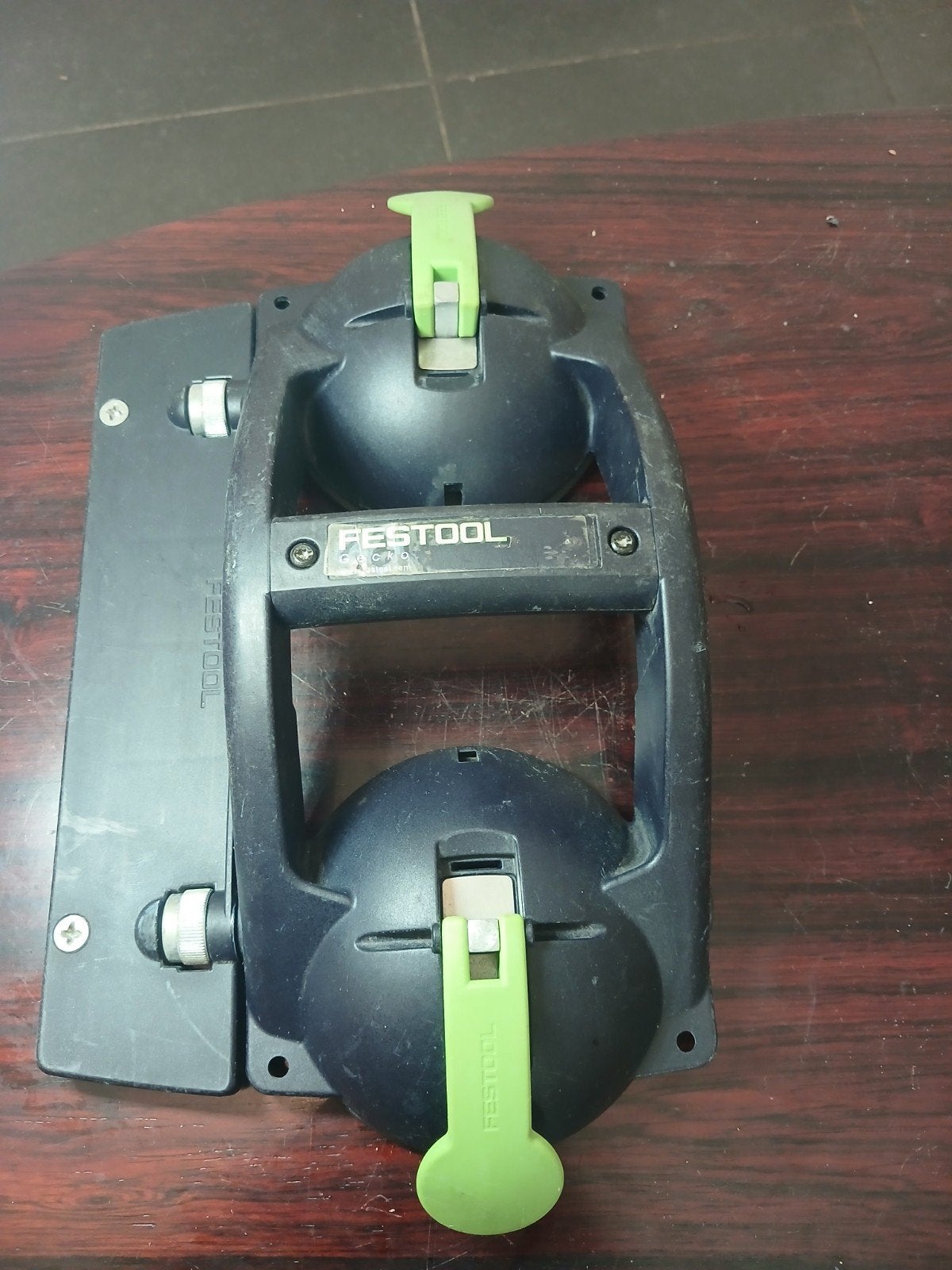 Festool GECKO DOSH set met dubbele zuignap - 577294

Bij ont, Ophalen