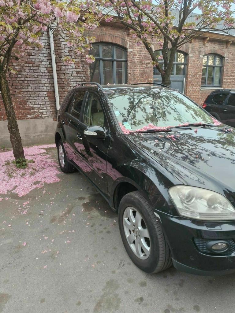 ML 280 CDI 2006, Auto's, Automaat, Particulier, Te koop, Elektrische stoelverstelling