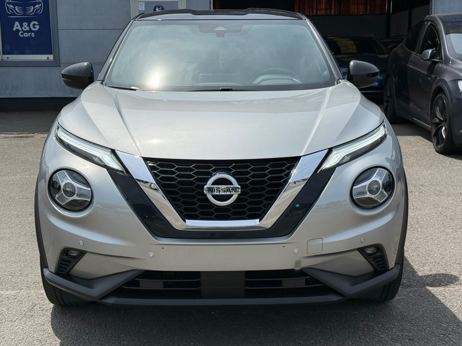 Nissan Juke, Auto's, Nissan, Monovolume, Overige kleuren, Bedrijf, 5 zetels