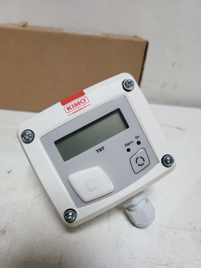 Temperatuurschakelaar Kimo TST-AI-6-100 thermostaat, Bricolage & Construction, Thermostats, Enlèvement ou Envoi, Thermostat intelligent