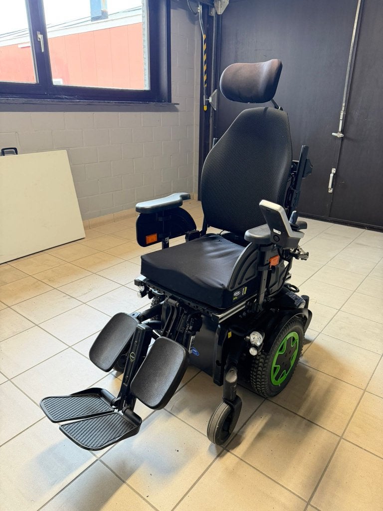 Elektrische rolstoel Invacare TDX Sp2, Diversen, Ophalen, Zo goed als nieuw, Elektrische rolstoel