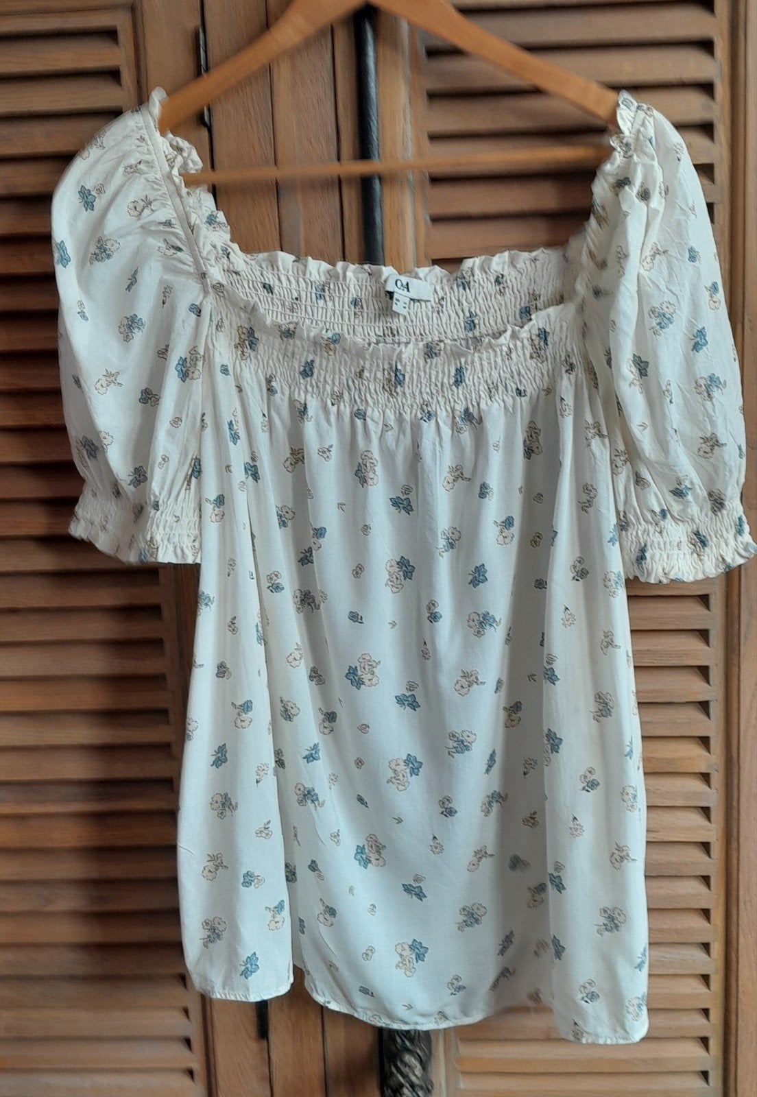 Prachtig blousje large C&A., Kleding | Dames, Blouses en Tunieken, C&A, Ophalen of Verzenden, Zo goed als nieuw, Maat 42/44 (L)