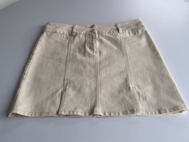 Rok maat 40 / Street One, Maat 38/40 (M), Beige, Street One, Ophalen of Verzenden