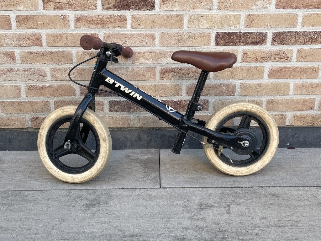 Loopfietsje Btwin, Ophalen, Gebruikt, Loopfiets