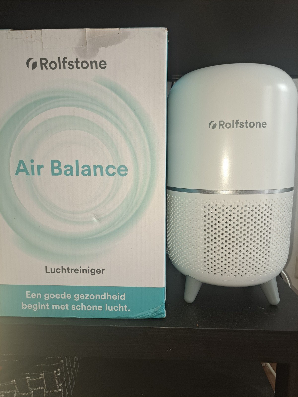 Lucht reiniger ROlfstone, Ophalen, Nieuw