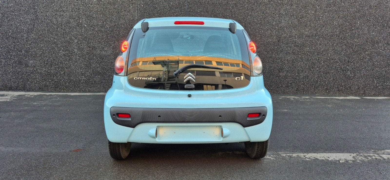 Citroën C1 *35 000 kms* ESSENCE, Euro 5, Achat, Entreprise, Carnet d'entretien