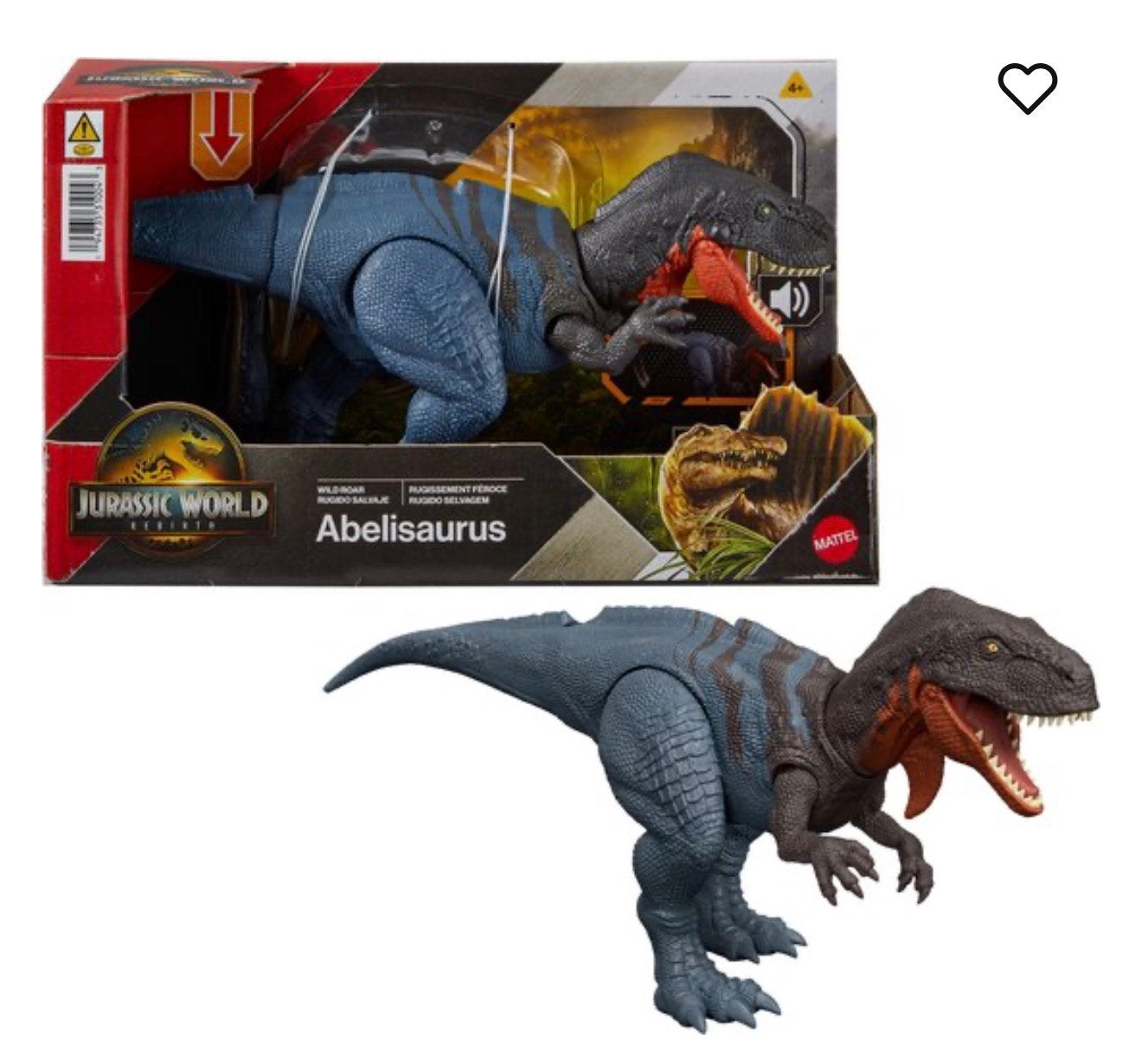 Jurassic World speelfiguren, Enfants & Bébés, Jouets | Figurines, Enlèvement, Comme neuf