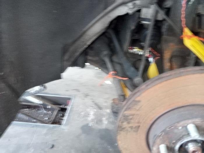 Crémaillère de direction d'un Ford Focus, -, -, 3 mois de garantie, -