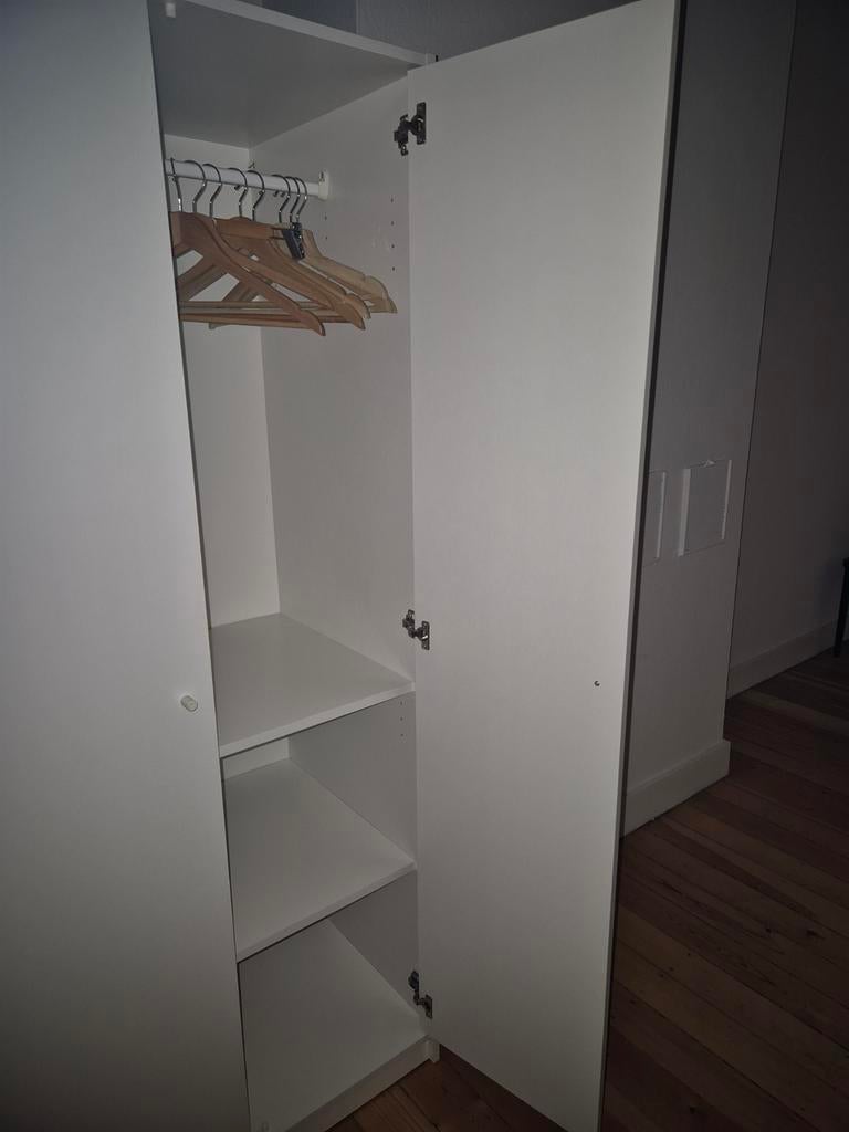 PENDERIE MEUBLE INDISPENSABLE, Enlèvement