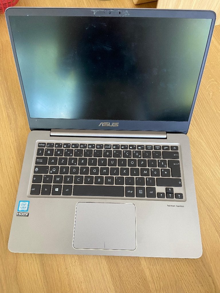 Ordinateur portable ASUS, Computers en Software, Windows Laptops, Zo goed als nieuw, 14 inch, SSD, Ophalen