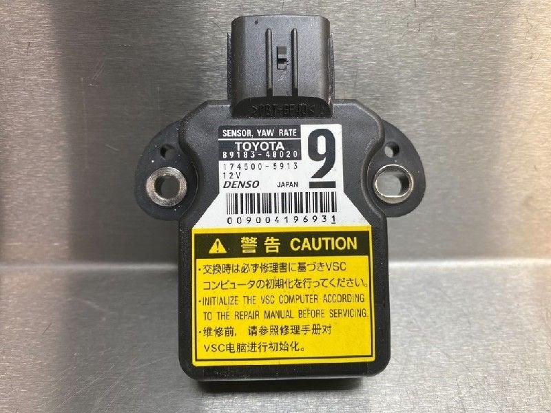 STUURHOEK SENSOR Lexus IS C (E2) (|8918348020|), Gebruikt, Lexus