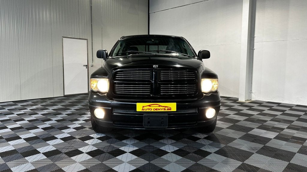 Dodge RAM 185403 MI 4.7i Essence/GPL, Autos, Cuir, https://public.car-pass.be/vhr/dd938ca8-1e01-423e-b089-be53b73ccce6, Achat