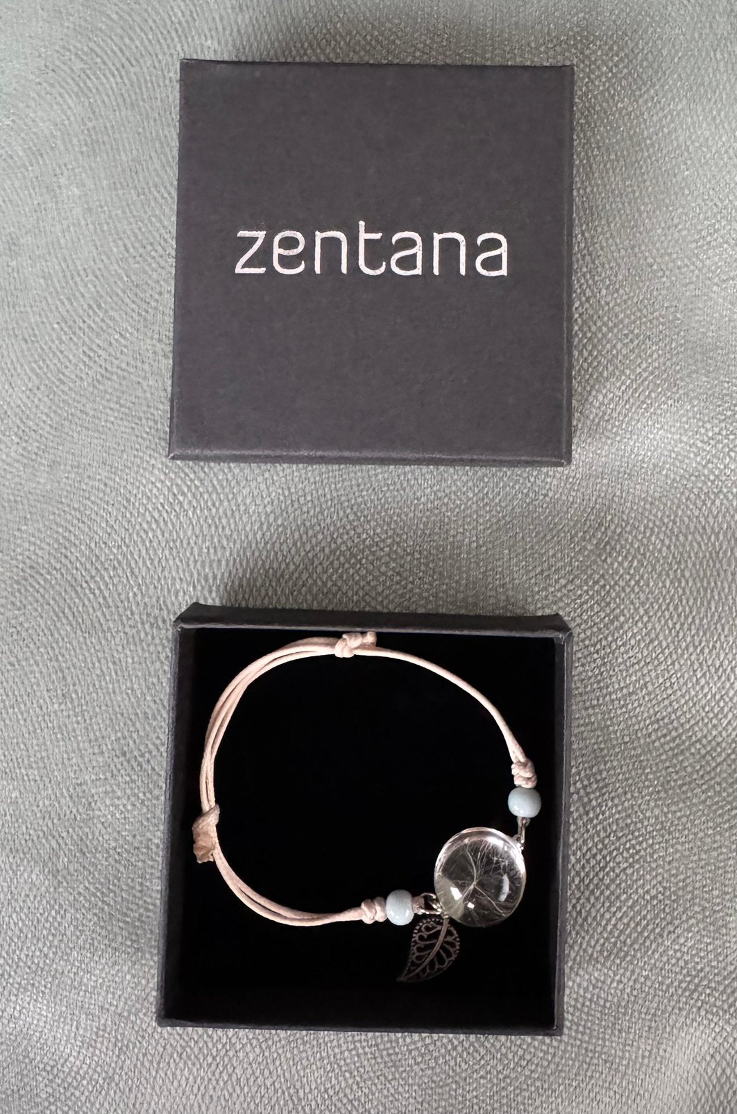 Zentana wensarmband, Handtassen en Accessoires, Ophalen, Nieuw