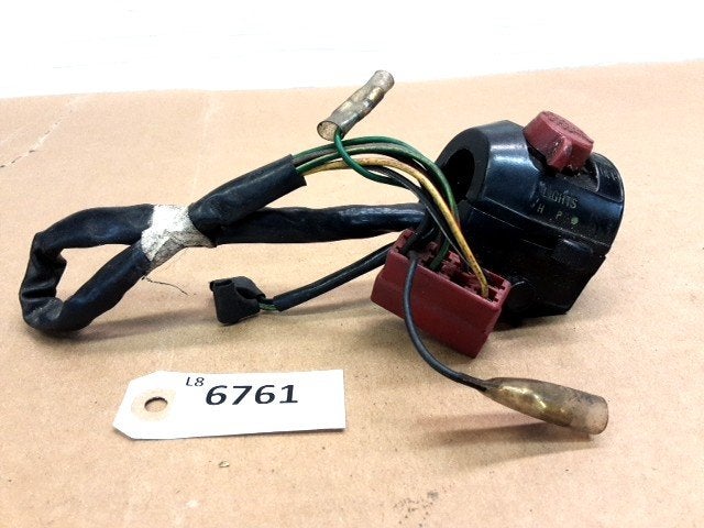 CB250 1990 - 1993 Honda Elektrische bediening D1-50176