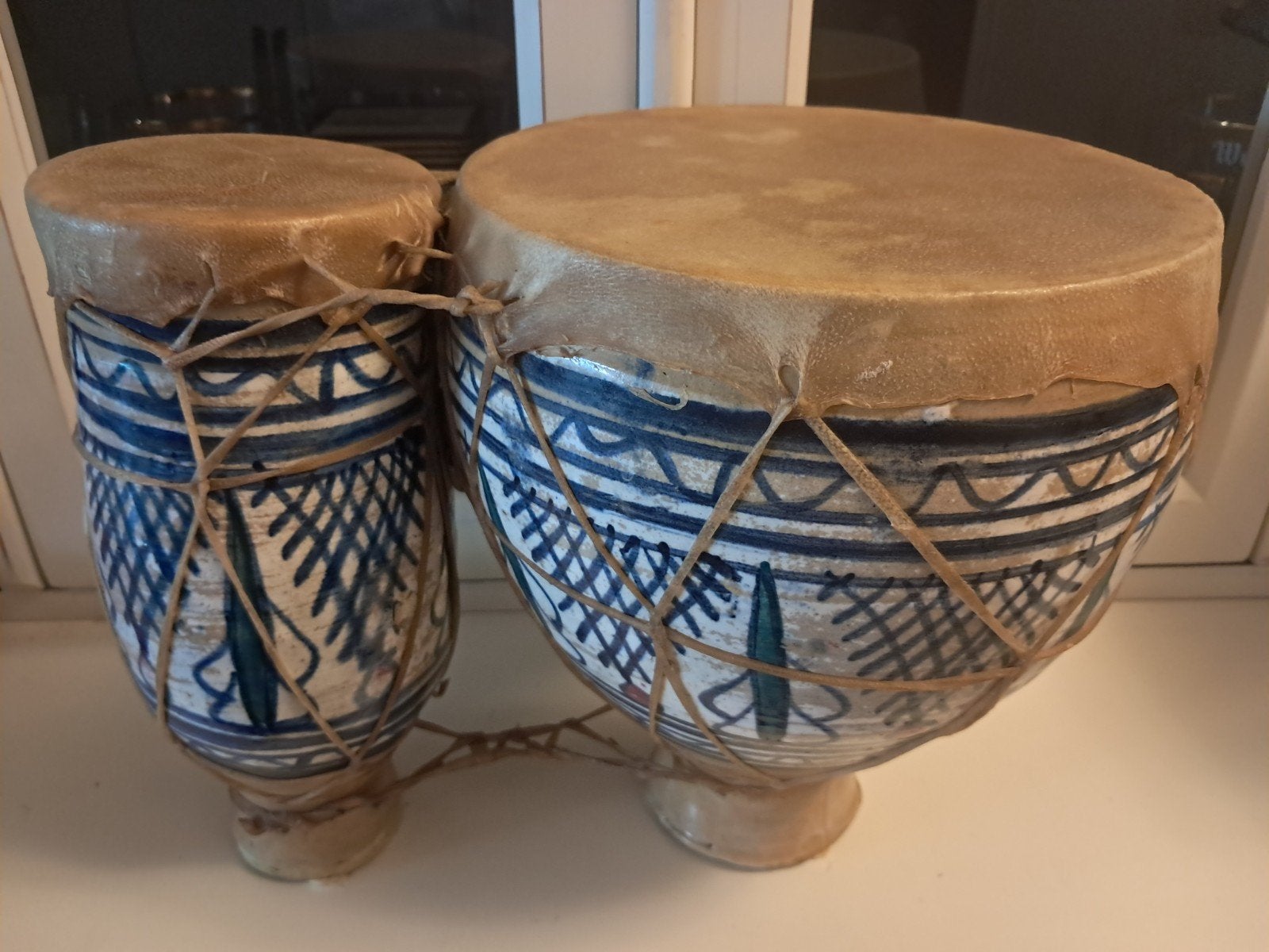DecoratieveTabla, Muziek en Instrumenten, Percussie, Ophalen