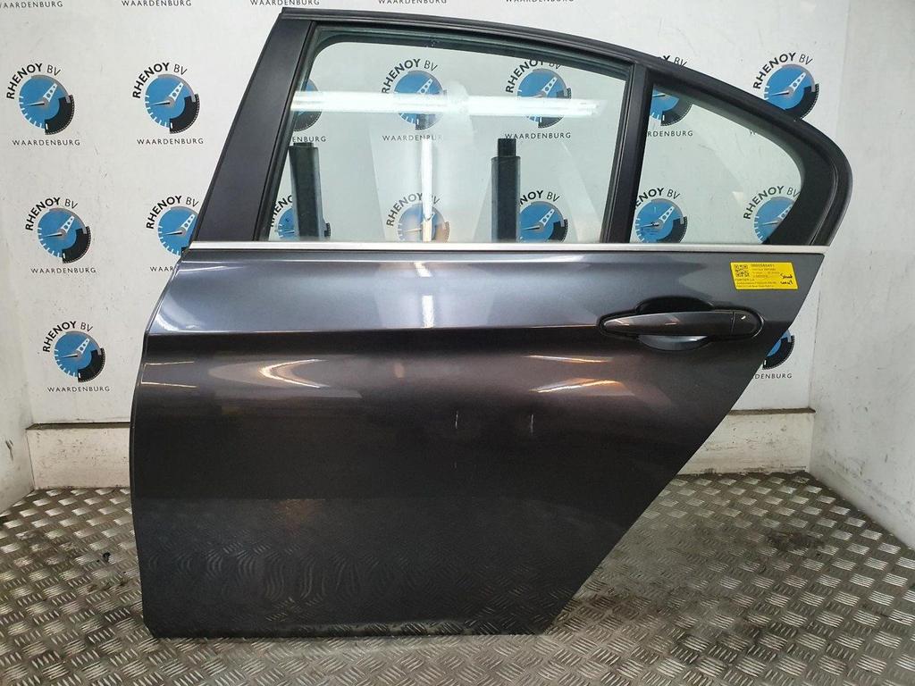 BMW 3 SERIES 335D XDR. HIGH EX. PORTIER LA  2014, Ophalen of Verzenden, Gebruikt, Stiba lid