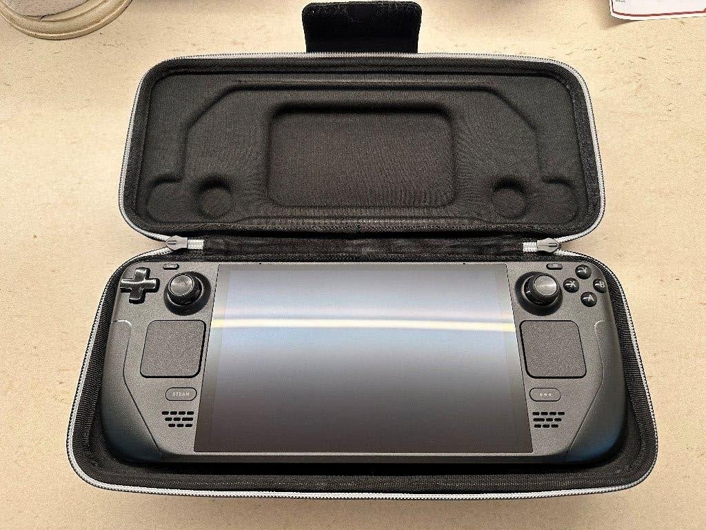 Steam Deck 1TB OLED, Consoles de jeu & Jeux vidéo, Enlèvement ou Envoi, 1 joueur, À partir de 7 ans, Autres genres