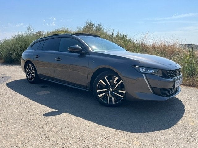Peugeot 508 508 SW 1.5 BlueHDi GT Pack * PANO * 68.113 KM, Automaat, 745 kg, 4 cilinders, Parkeerassistent