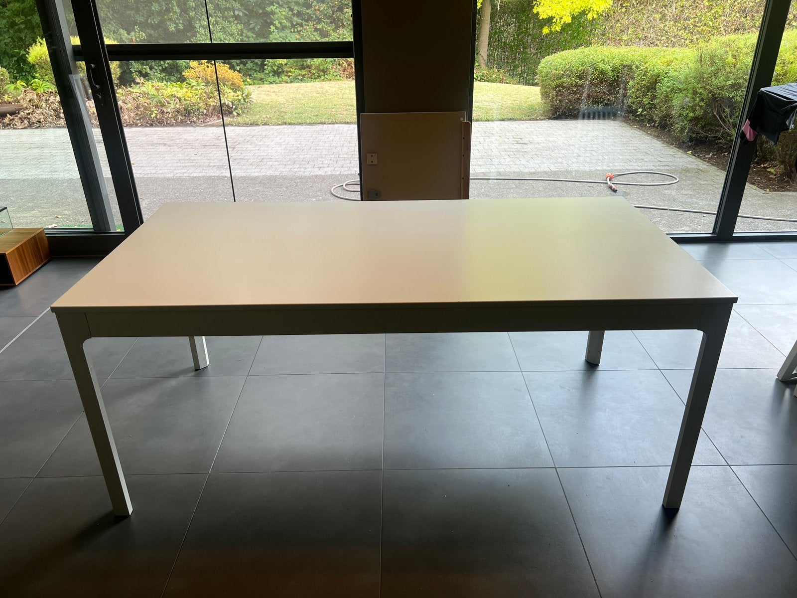 Ikea table a manger, Carré, Enlèvement, Utilisé, 50 à 100 cm