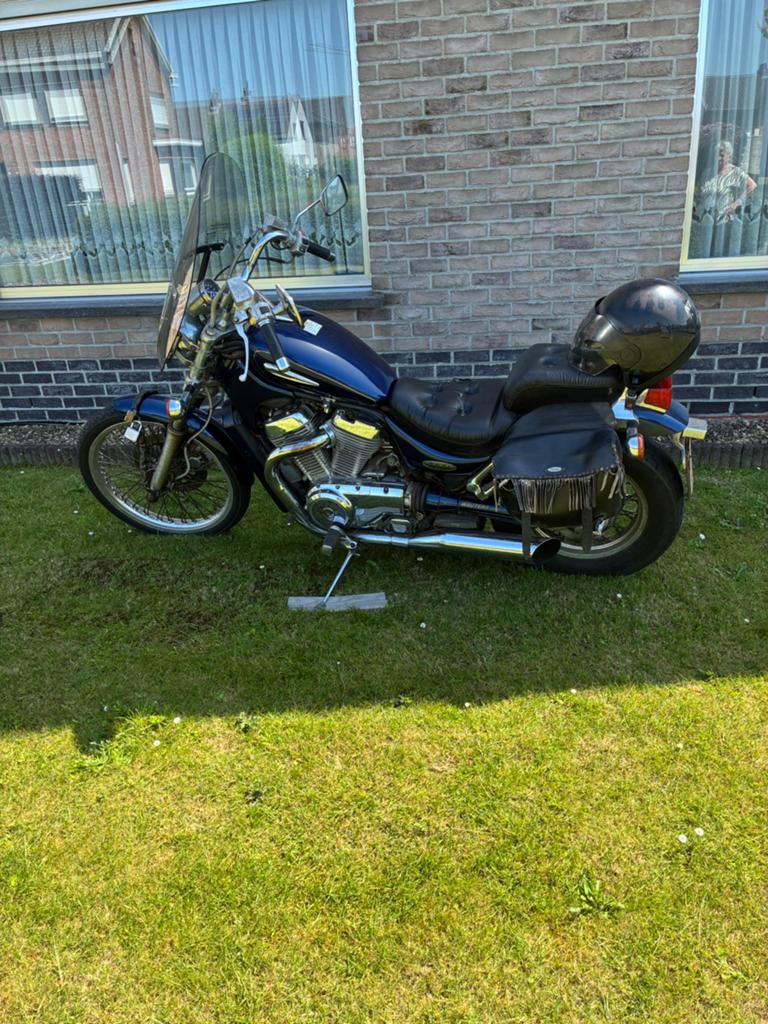 Suzuki 800 intruder, Particulier