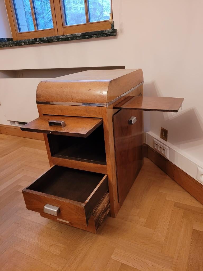 meuble art deco, Ophalen