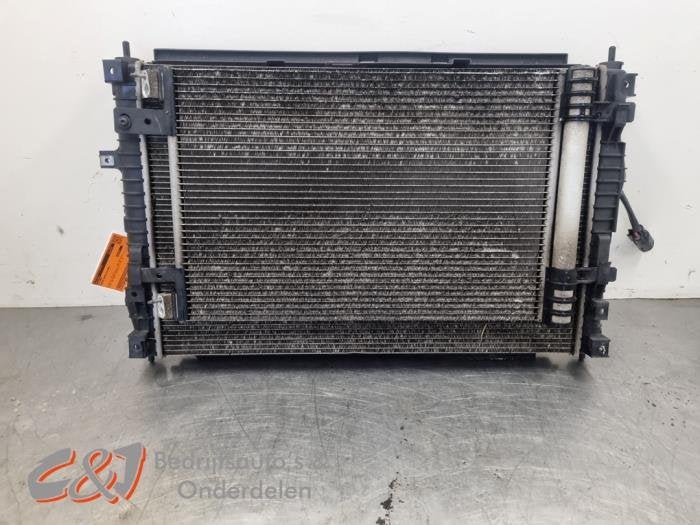 Set refroidisseur d'un Peugeot Expert, -, 3 mois de garantie, Utilisé, -
