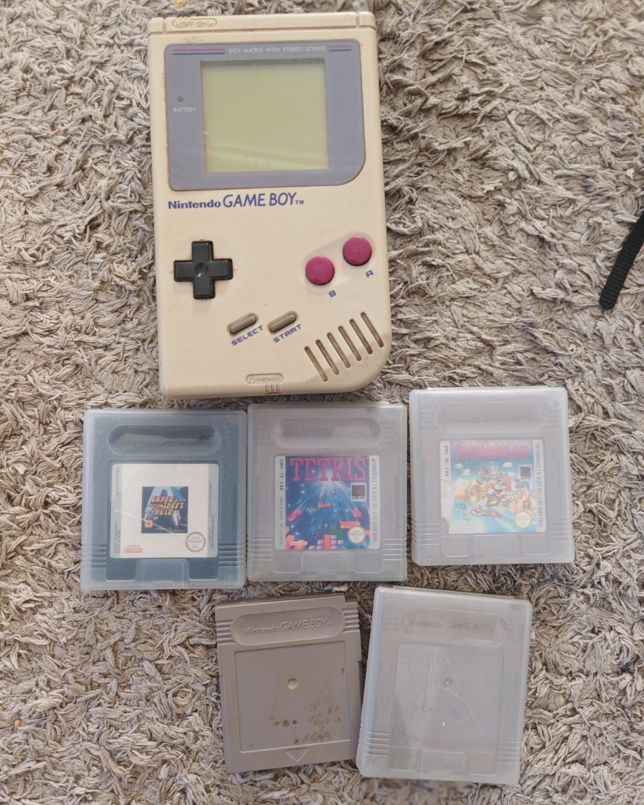 Console Nintendo Game Boy Classic, Games en Spelcomputers, Spelcomputers | Nintendo Game Boy, Ophalen, Game Boy Classic