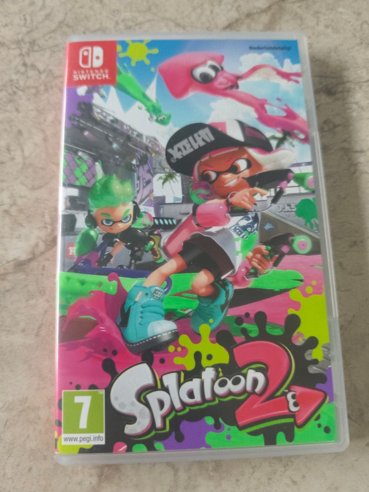 Splatoon 2 | Switch, Games en Spelcomputers, Games | Nintendo Switch, Ophalen