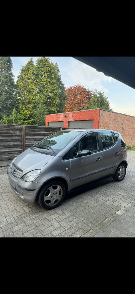 Mercedes A170 Automaat Gekeurd / 120.000 KM, Auto's, Automaat, Diesel, Particulier, Te koop