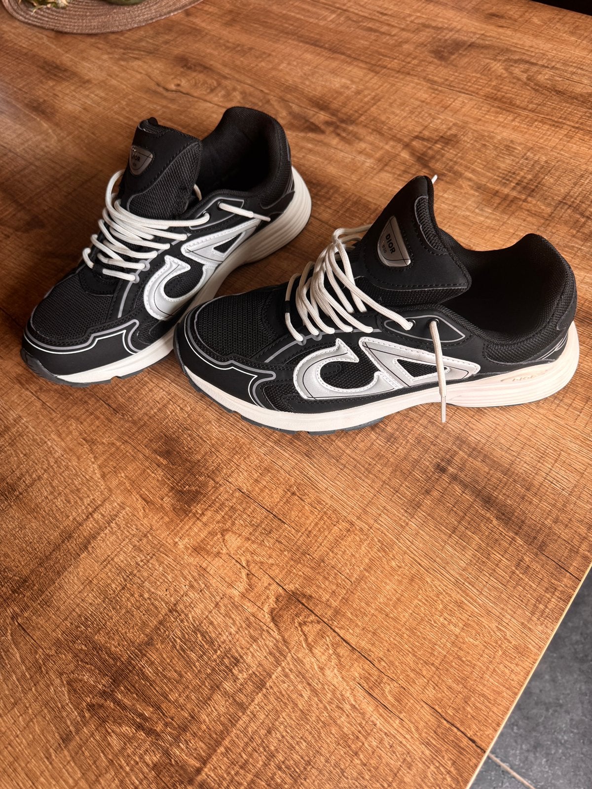 Dior B30, Kleding | Heren, Schoenen, Ophalen of Verzenden, Zo goed als nieuw, Zwart