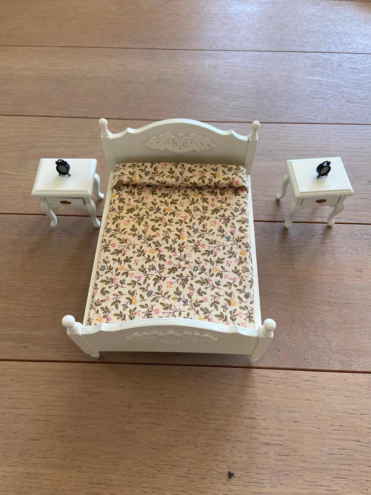 Meubilair en accessoires poppenhuis, Verzamelen, Ophalen, Zo goed als nieuw, Poppenhuis