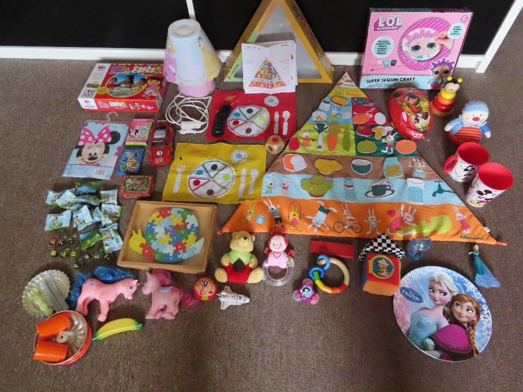 Lot de jeux et jouets de 0 à 7 ans, Enlèvement ou Envoi, Comme neuf, Compter, Avec lumière