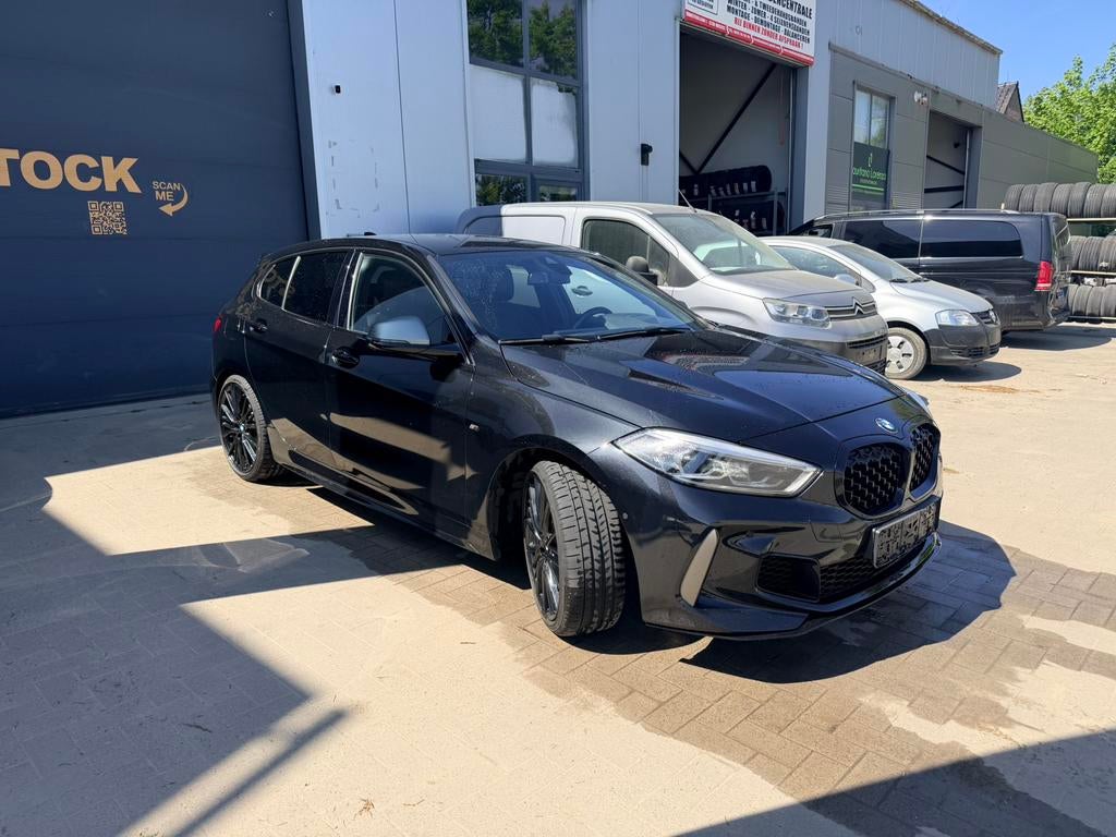 Bmw M135I, Auto's, Automaat, 1 Reeks, Alcantara, Bedrijf