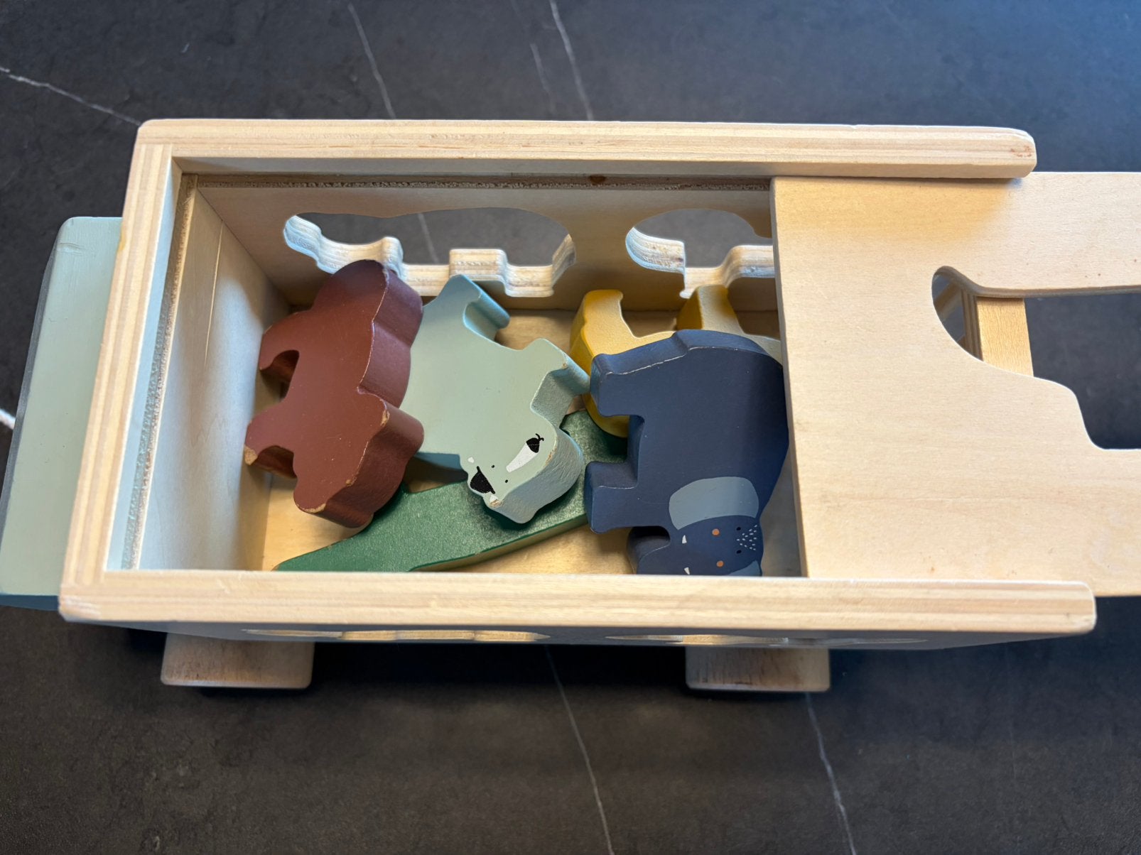 Vormenstoof trixie, Kinderen en Baby's, Ophalen of Verzenden, Zo goed als nieuw