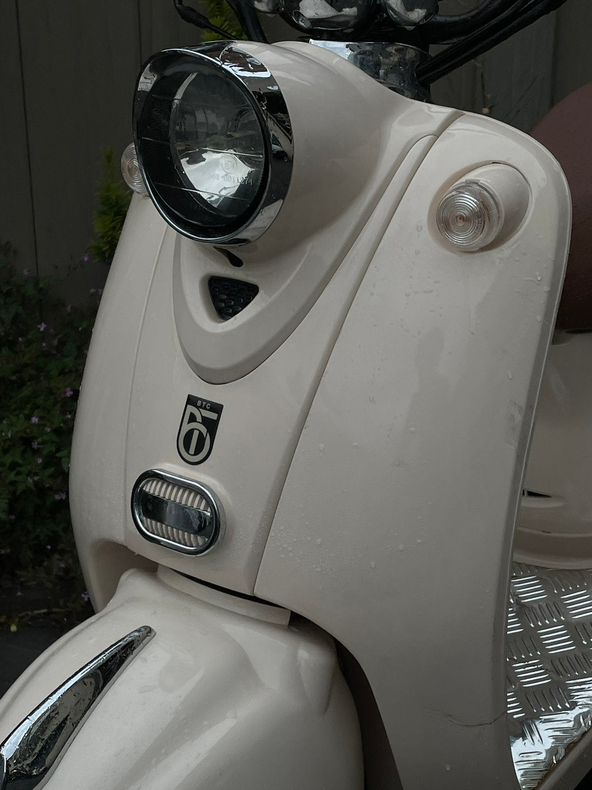 Scooter | A Klasse | Bj2016 | 2.660km | Alarm | Bijna Nieuw!, Old Classic, Enlèvement ou Envoi, Btc, Comme neuf