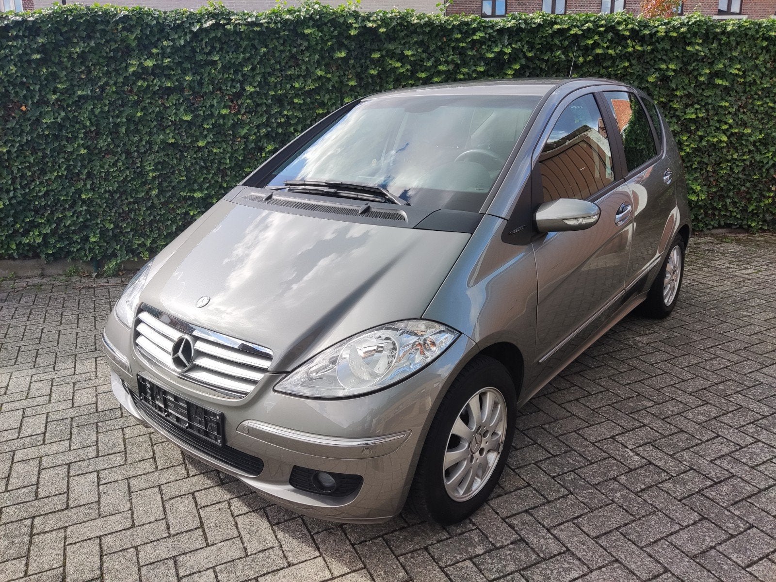 Mercedes A160 CDi/2008/46.000km/Automatique/Elegance, Achat, Noir, 5 portes, Automatique
